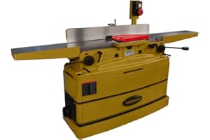 Powermatic 8-Inch Parallelogram Jointer, Straight Knife Cutterhead, 2 HP, 230V 1Ph (PJ-882)