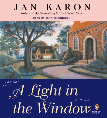 A Light in the Window (Mitford Years) 1402529708 Book Cover