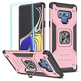 YmhxcY Galaxy Note 9 Case, Samsung Note 9 Case with