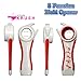 Bottle Can and Jar Opener Multi Kitchen Tool Bundle Rheumatoid Arthritis Products Aids Twister Grip Lid Seal Remover Lid Twist Off For Arthritic Hands Kitchen Gadgets and Tools Set
