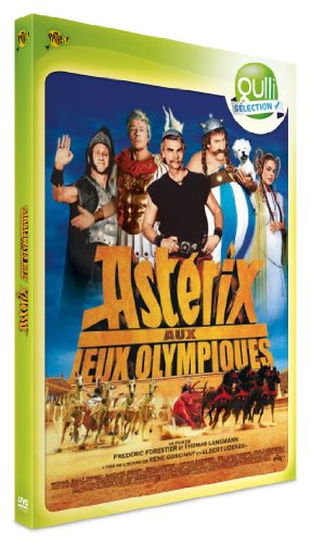 Astérix aux Jeux Olympiques