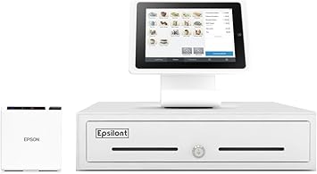 square register printer