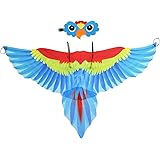 children's parrot fancy dress costume