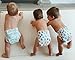 Parasol Baby Diapers, Hypoallergenic, Chlorine Free, Sensitive Skin Safe, Ultra Soft, Super Absorbent - Premium Quality, Size 1, Discover Collection, 66 Count