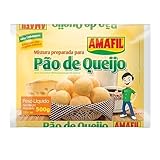 Cheese Bread Mix Amafil - 17.6 oz | Mistura para Pão de Queijo Amafil - 500g