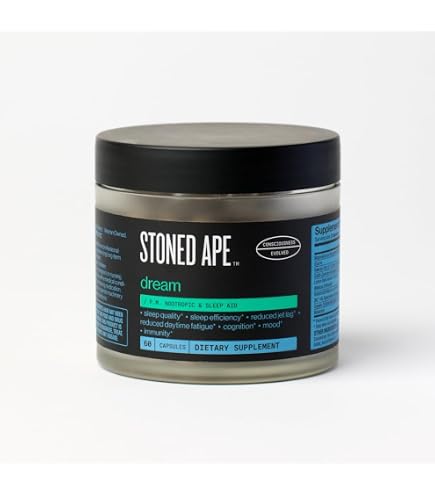 Amazon.com: Stoned Ape Xnergy - NSF Certified for Sport Nootropic