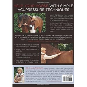 Acupressure for Horses: Hands-On Techniques to Solve Performance Problems and Ease Pain and Discomfort