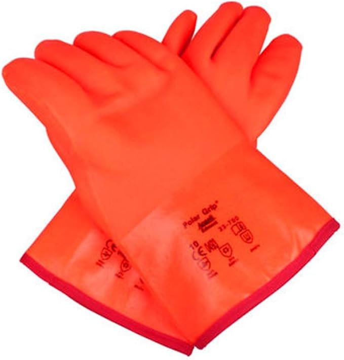BLRYP gloves Antifreeze Gloves Low Temperature Resistant