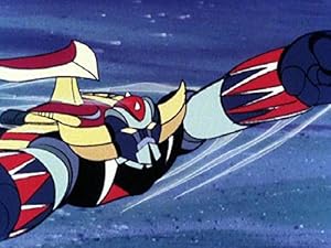 アニメ Ufoロボ グレンダイザー 昭和50年 1975年 の動画を視聴する 昭和のテレビアニメ 特撮ヒーロー