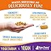 Raw Paws USA Natural Dried Sweet Potato Dog Treats, 6-oz - Vegan, Vegetarian - Grain Free Dog Sweet Potato Treats - Low Calorie Sweet Potato for Dogs - Mini Crunchy Dog Treats - Puppy Training Treats