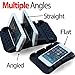 SlipToGrip - Smart Cell Phone Sticky Pad Holder with Multiple Angle Viewing. Eliminates Glare. Use GPS. Surface Grip and Stand. Mount at Angle. Won Best New Design.