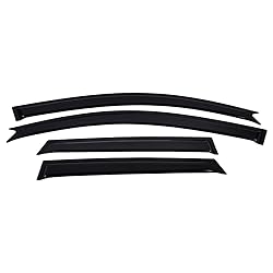AceRide Window Visors for 2004-2009 Mazda 3