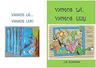 Livro VAMOS LÁ... VAMOS LER! (VAMOS LÁ...VAMOS LER! Livro 8)