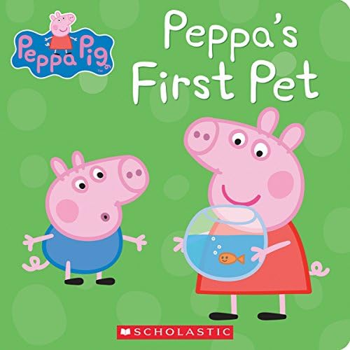 Peppa's First Pet;Peppa Pig Pricepulse
