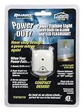 Reliance Control Corporation POWER FAIL LIGHT W/ALARM by RELIANCE CONTROLS MfrPartNo THP207M, 1, Multi