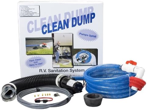 Clean Dump CDPU