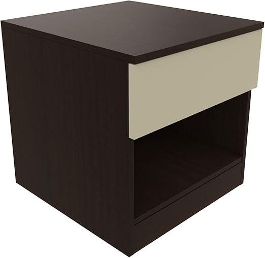 GODREJ INTERIO Genesys Prem Bedside Table Cola Rain Amazon.in Home