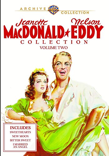 Download Jeanette MacDonald & Nelson Eddy Collection Volume 2
