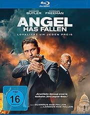 Angel Has Fallen [Blu-ray]