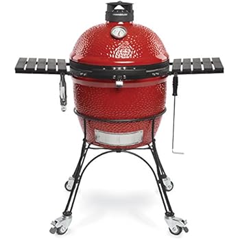 Kamado Joe KJ23RHC Ceramic, Classic II Charcoal Grill