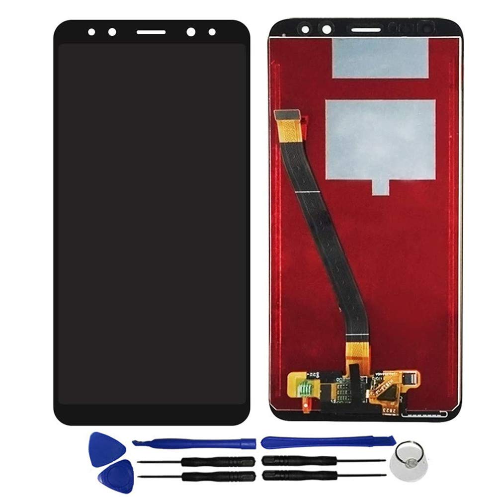 OYOG Replacement for Huawei Mate 10 Lite/Nova 2i / Maimang 6 Touch Screen Digitizer Assembly LCD Display (No Bezel Frame) Black