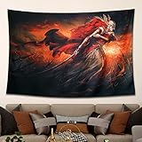 cavabosco Elden Ring Tapestry Game Poster Wall Art
