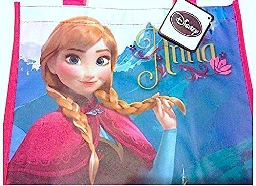 Frozen Anna Tote Bag - Reusable