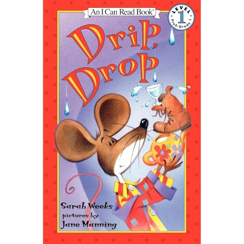 Drip, Drop (I Can Read Level 1)