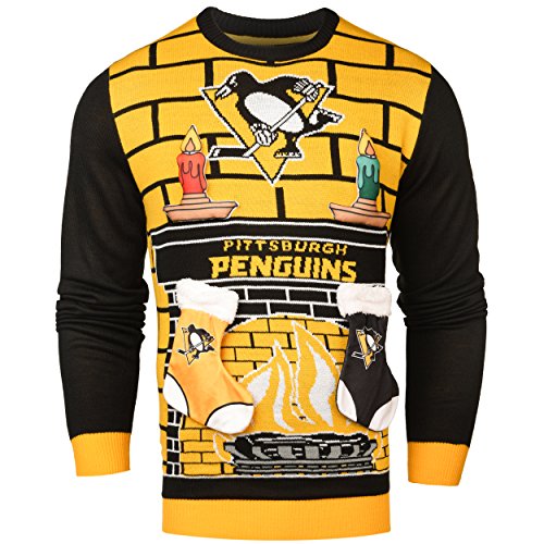 pittsburgh penguins sweater