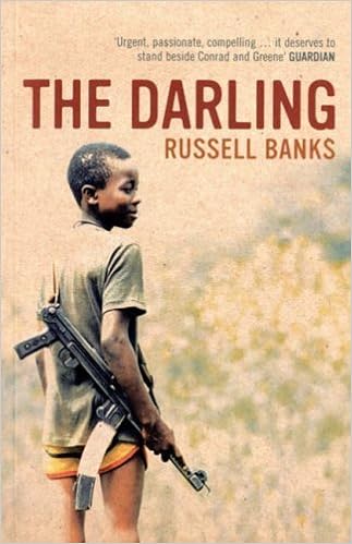 The Darling By Russell Banks 2006 03 06 Russell Banks Amazon Com Books