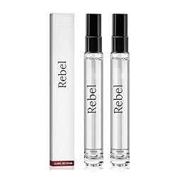 MUPUFU Rebel Pheromone Cologne for Men, 2024 New