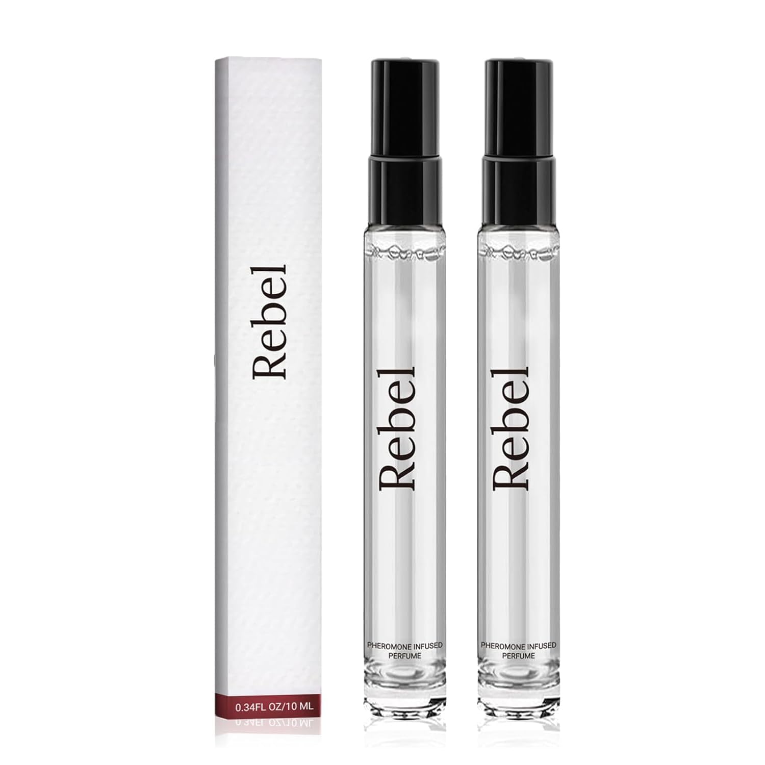 MUPUFU Rebel Pheromone Cologne for Men, 2024 New