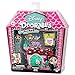 Disney Doorables™ Mini Stack Playset - Wreck-It Ralph, Vanellope's Sugar Shack, 2 Collectible Disney Character Figures with Sparkling Glitter Eyes