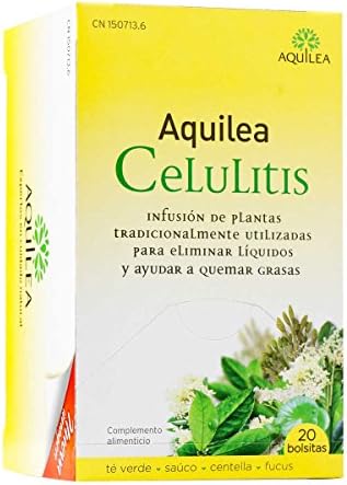 AQUILEA โ URIACH AQUILEA Cellulite 20 Filters
