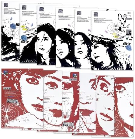 NMIXX EXPÉRGO へウォン NMIXX EXPERGO 1st EP Album ( B Ver. ) K-POP
