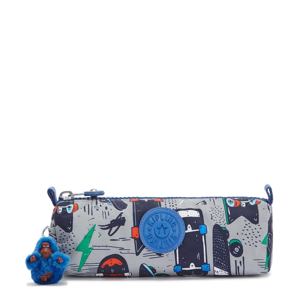 KIPLING POUCHES/CASES FREEDOM Skate Print