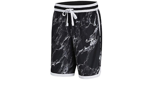 nike elite stripe marble shorts