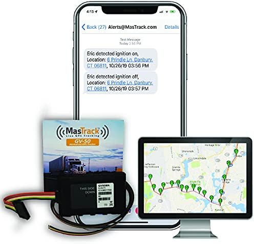 MasTrack – Hardwired Live GPS Vehicle Tracker – Perfect for Any Vehicle, Truck, Fleet or Heavy Machinery – Simple Installation… MasTrack – Hardwired Live GPS Vehicle Tracker – Perfect for Any Vehicle, Truck, Fleet or Heavy Machinery – Simple Installation…