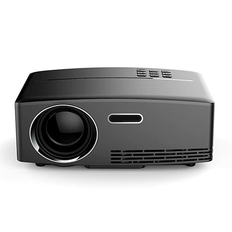 ZUKN Mini Proyector De Video Portátil HD 1080P Home Media Player ...