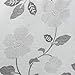 MRTREES Short Sheer Curtains Kitchen Tier Curtains Light Filtering Rod Pocket Voile Cafe Curtains for Bathroom Small Half Window (2 Panels, 25