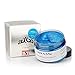 Mofajang Hair Wax Dye Styling Cream Mud, Natural Hairstyle Color Pomade, Washable Temporary, Blue