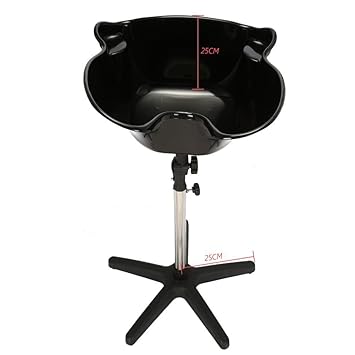 Amazon Com Docooler Portable Hair Salon Shampoo Sink Spa Deep