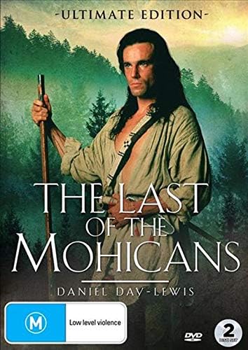 Amazon.com: The Last Of The Mohicans (Ultimate Edition) : Daniel