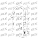 KES Brass Pull Down Kitchen Faucet Modern Single Large Tall Commercial Pullout Bar Sink Faucet with Swivel High Arc Gooseneck Pulldown Sprayer Head Polished Gold Finish, L6936-4