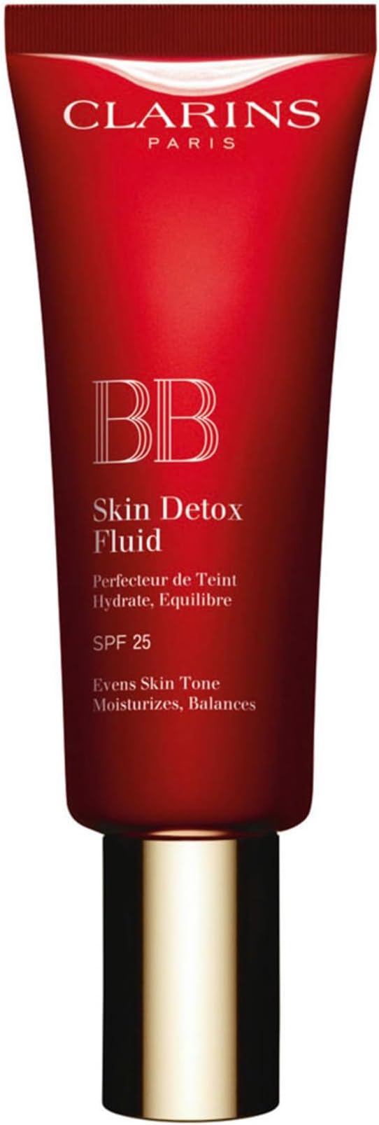 Clarins BB Skin Detox Fluid SPF25 00 Fair 45ml