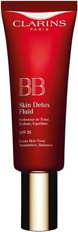 Clarins BB Skin Detox Fluid SPF25 00 Fair 45ml