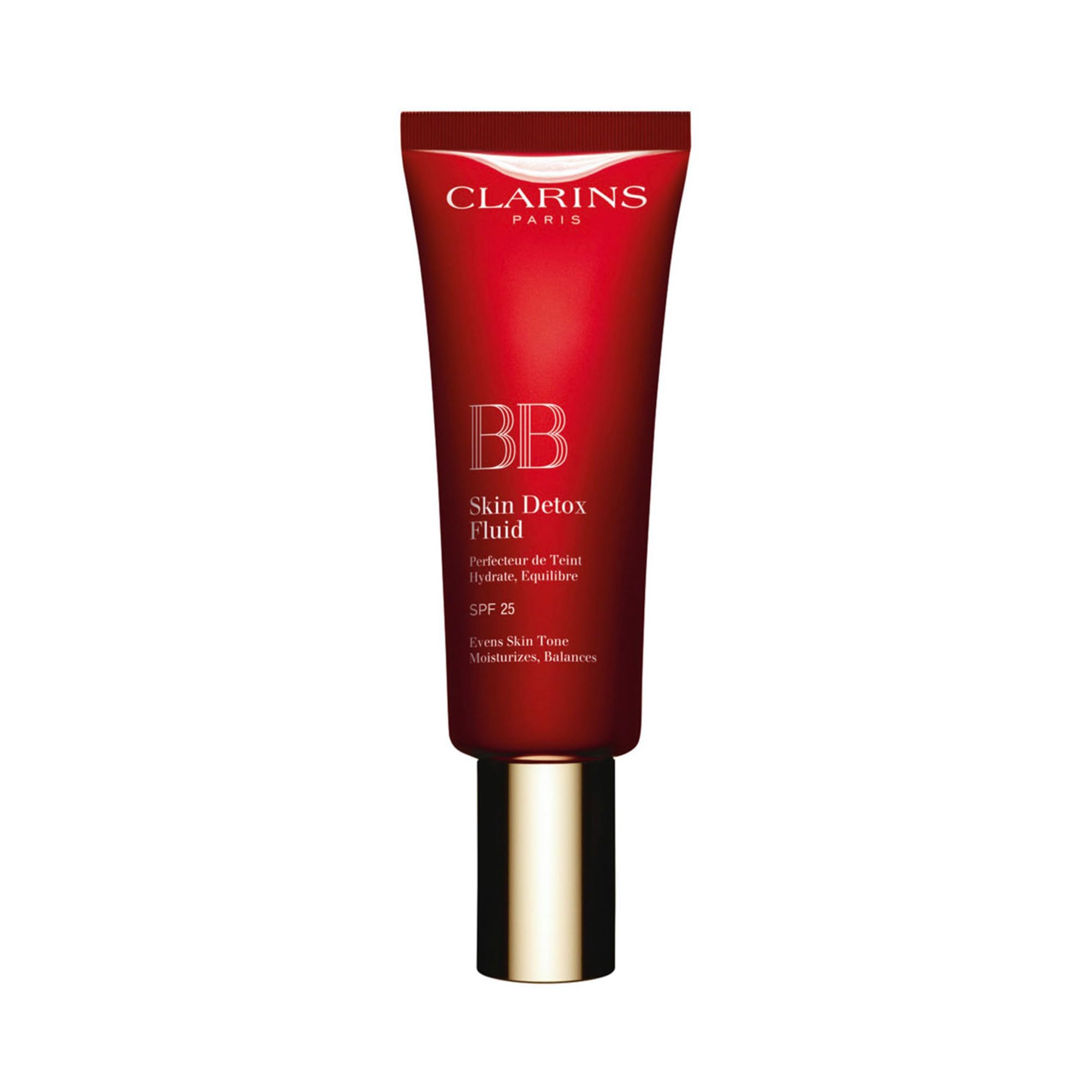 Clarins BB Skin Detox Fluid SPF25 00 Fair 45ml — image 1