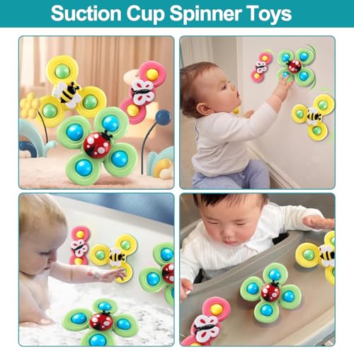 6-in-1 Baby Toys,28 PCS Montessori Toys for Babies,Stacking Blocks Rings Sensory Bin,Silicone Pull String Teething Toy Sorting Sensory Educational Learning Gift for Toddlers