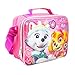 New Nickelodeon Girls' Paw Patrol Pup Power Pink Lunch Bag