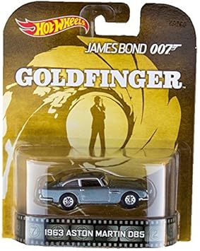 aston martin 1963 db5 hot wheels price